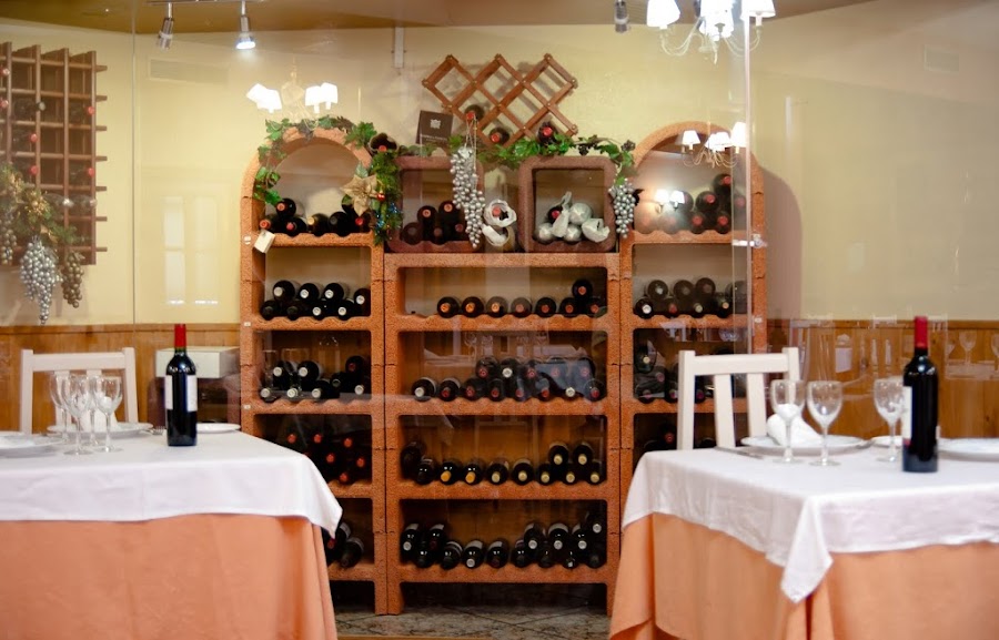 Restaurantes en Alhama de Murcia provincia de Murcia