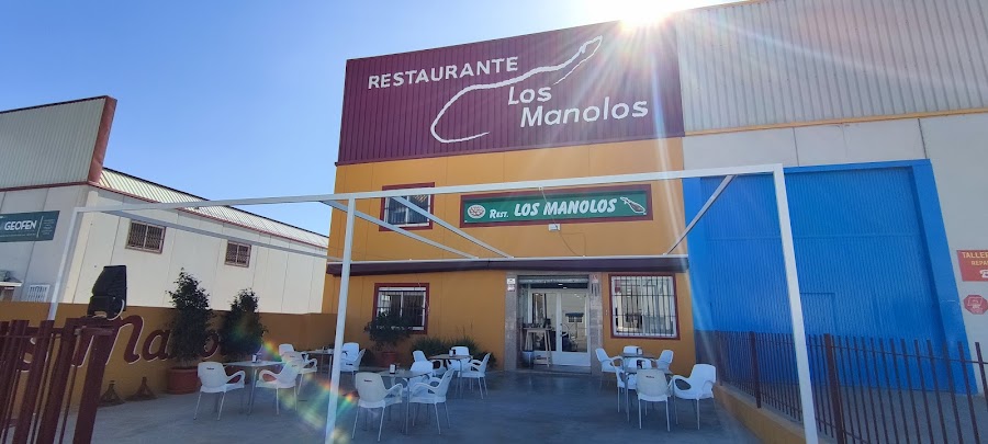 Restaurante Los Manolos