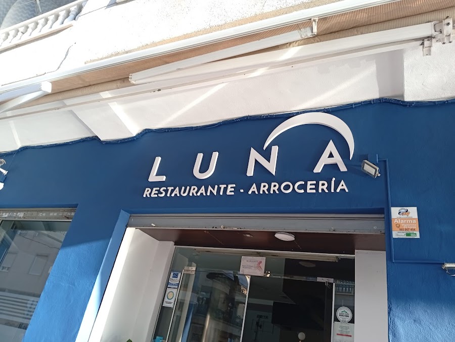 Restaurante Luna Arrocería