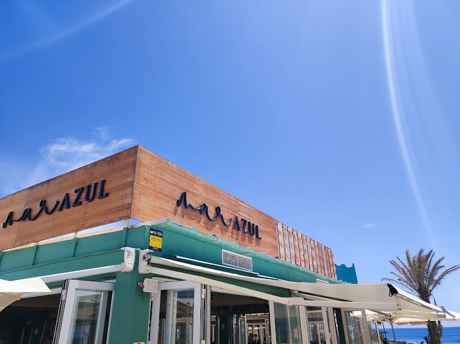 Restaurante Mar Azul