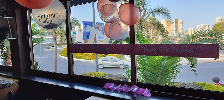 Restaurantes en ciudad de Alicante