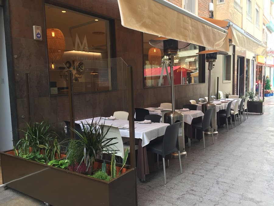 Restaurante Mar i Merlot