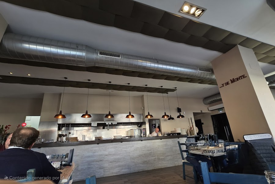 Restaurante Mari Monte
