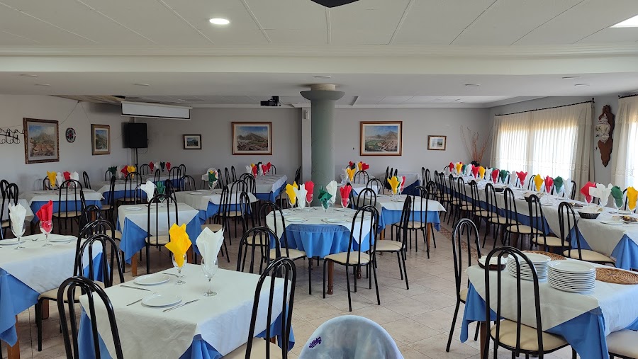 Restaurante Maripinar