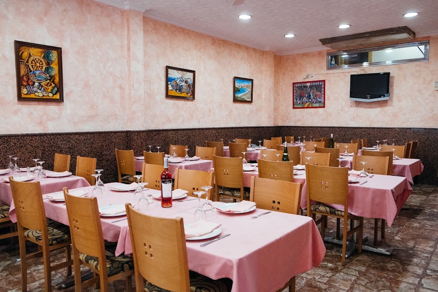 Restaurante Marisquería Córdoba