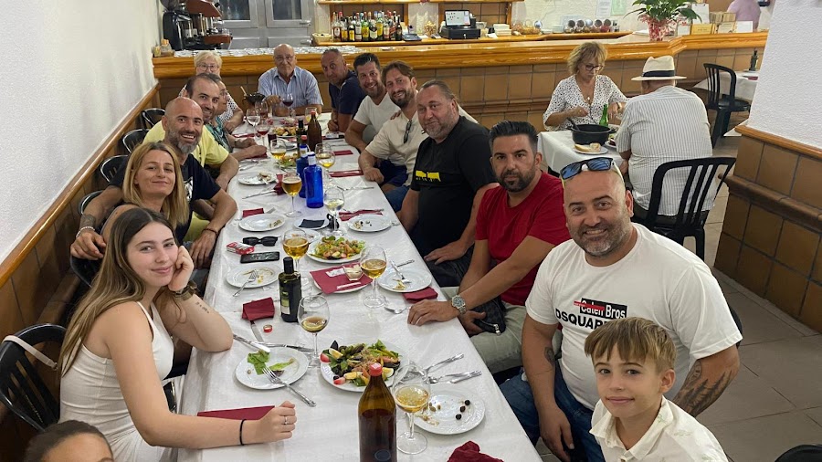 Restaurante Molino la Reja