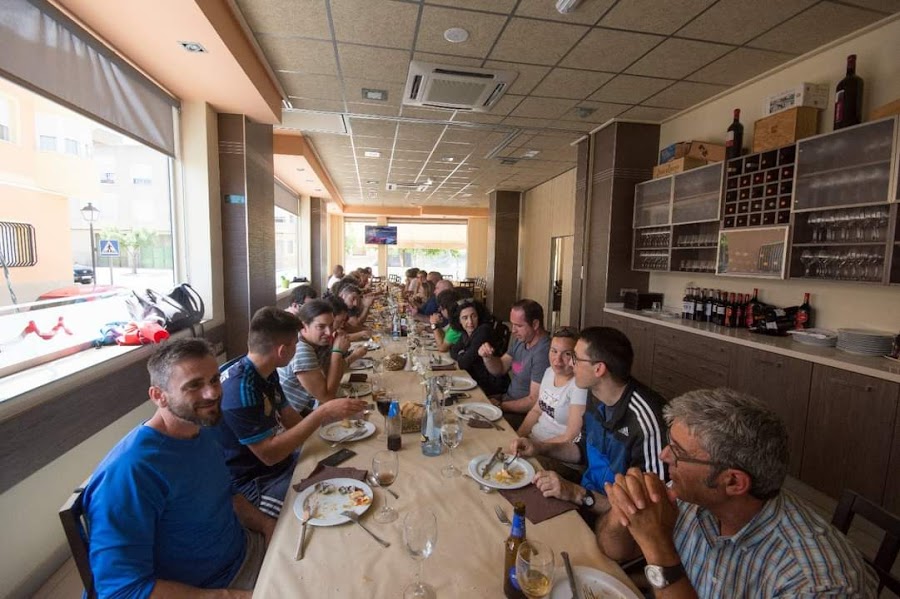 Restaurantes en Moratalla provincia de Murcia