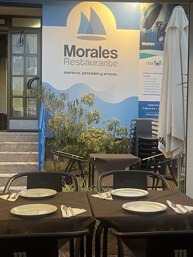 Restaurante Morales