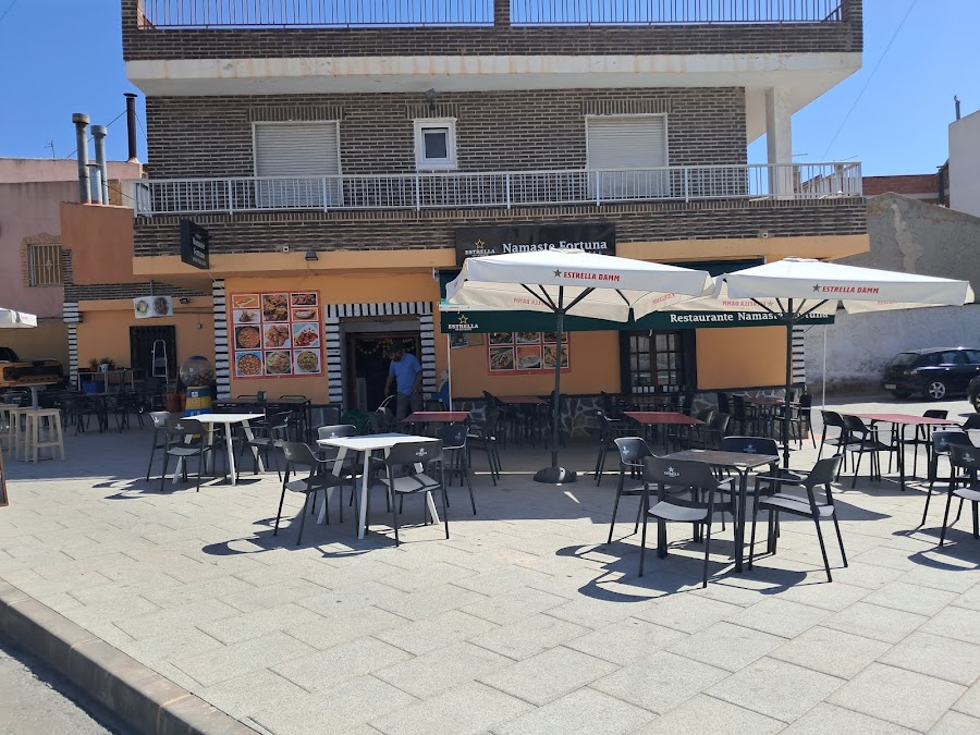 Restaurante NAMASTE Fortuna