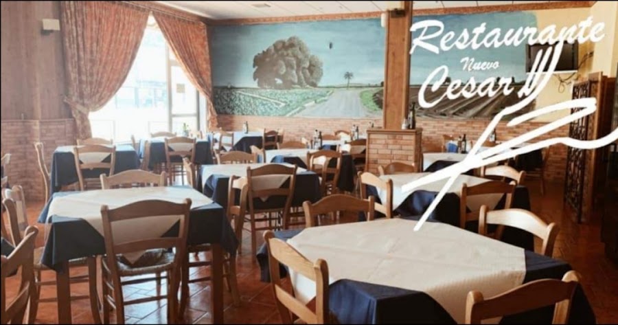 Restaurante Nuevo César