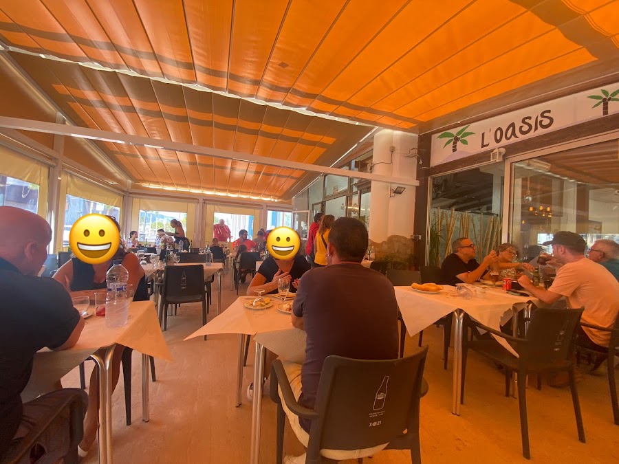 Restaurante Oasis