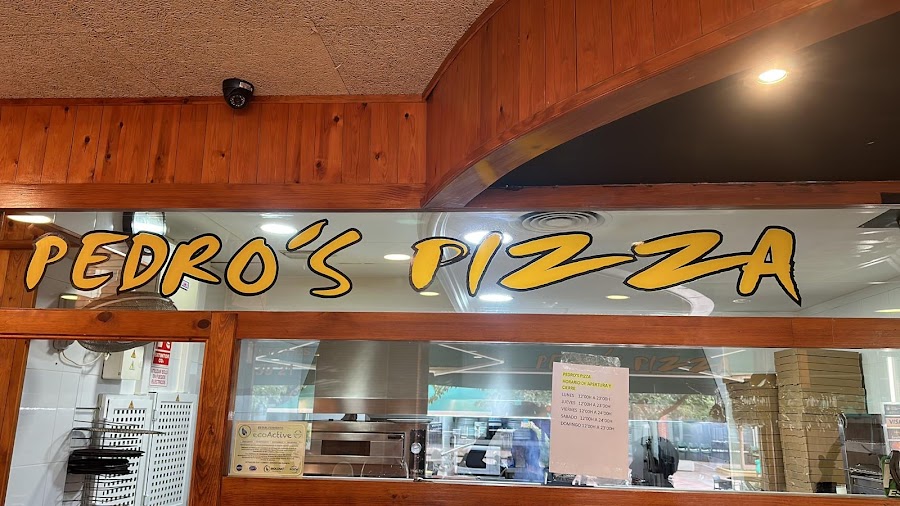 Restaurante Pedro