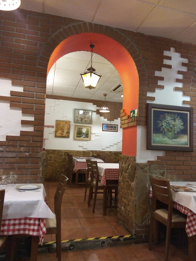 Restaurante Pizzería la Mamma