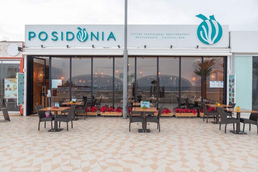 Restaurante Posidonia