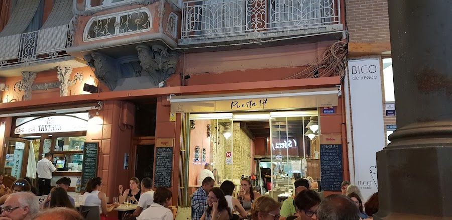Restaurante Puerta 14