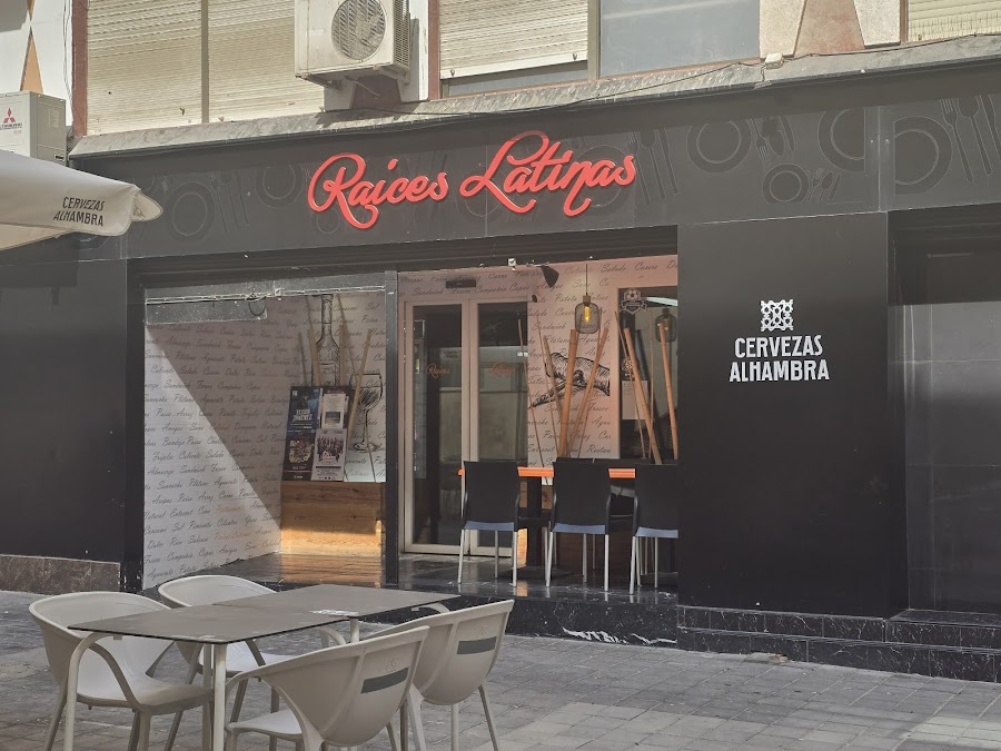 Restaurante Raíces Latinas
