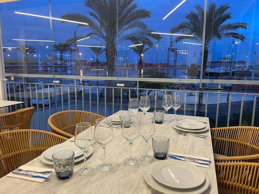 Restaurante Rincón del Varadero
