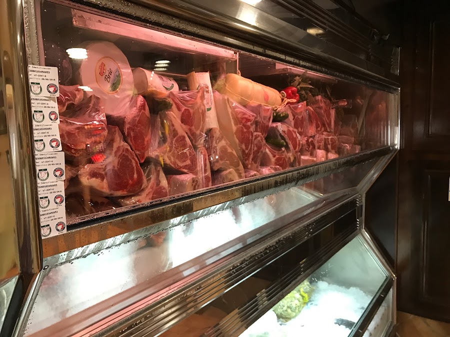 Restaurante Sacromonte