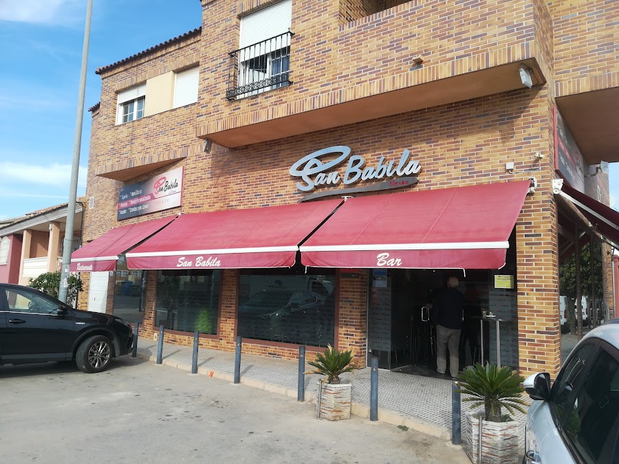 Restaurantes en La Palma ciudad de Cartagena