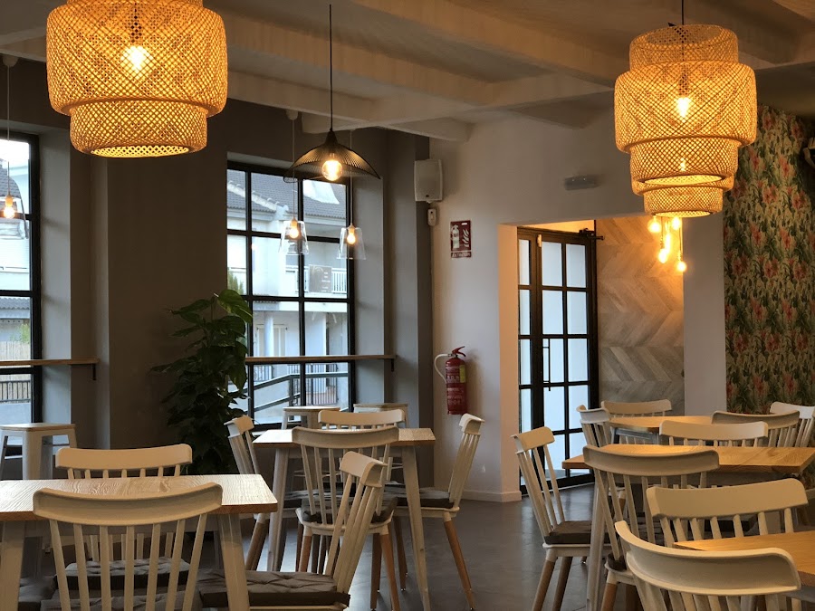 Restaurante Selvática Tapas & Burger en San Javier, Murcia