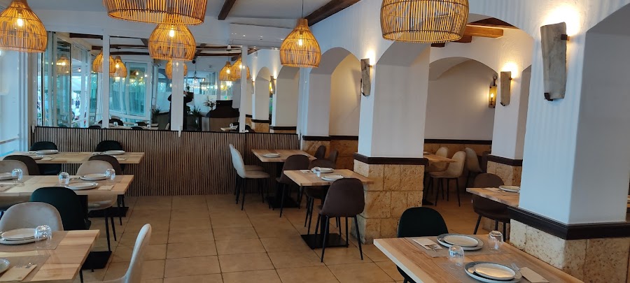 Restaurante Senaki