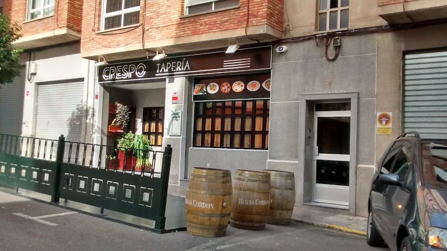 Restaurante Taperia Crespo