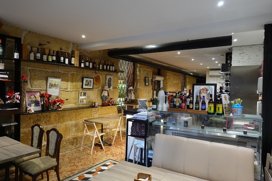 Restaurante Tapería “El Cantón”