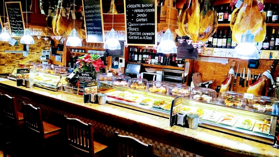 Restaurante Tasca Nueva Bahía