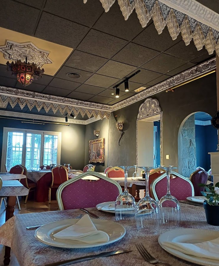 Restaurante Teteria Aladdin