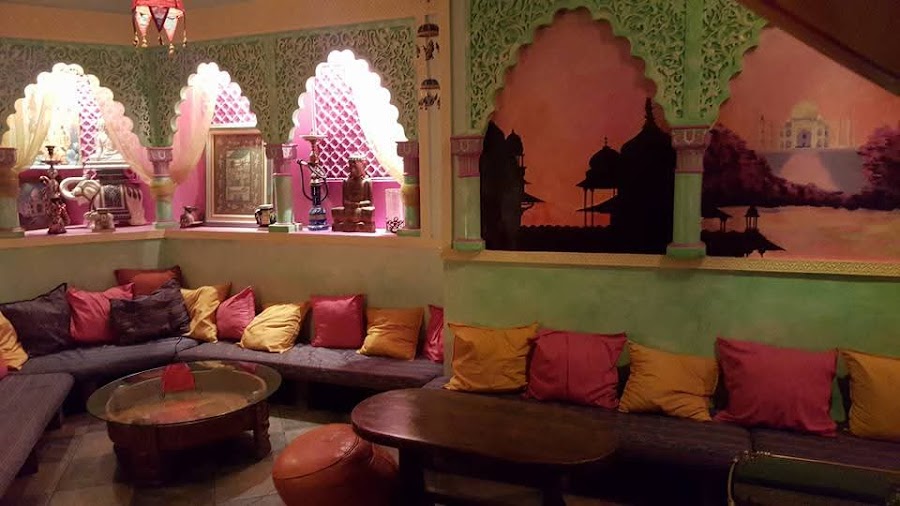 Restaurante Tetería Luz De Luna
