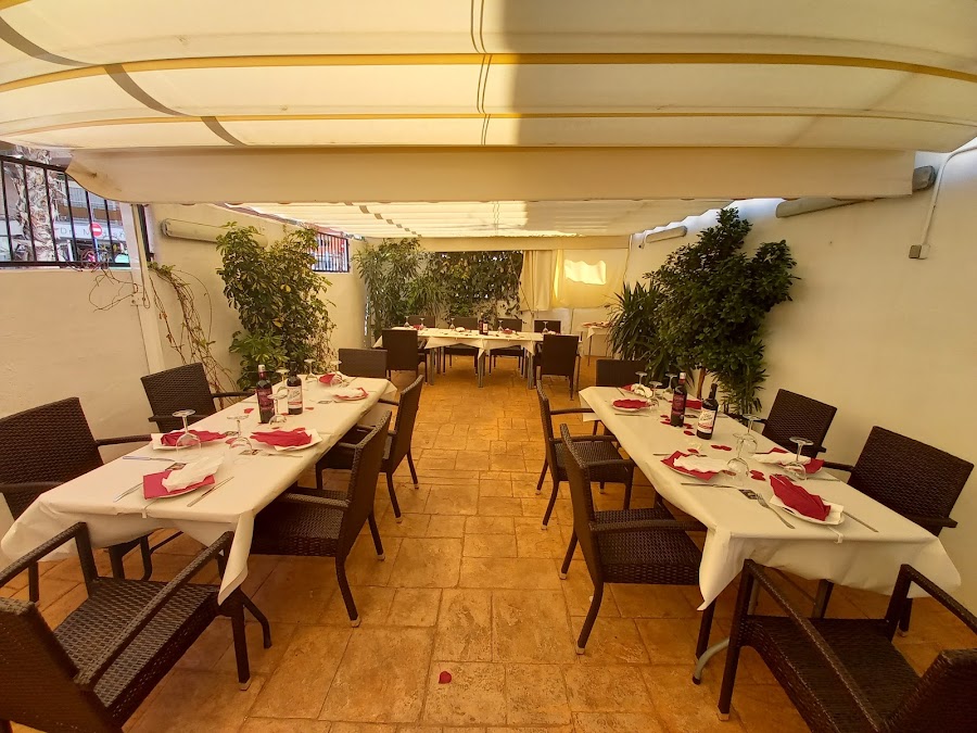 Restaurantes en Carolinas Altas ciudad de Alicante