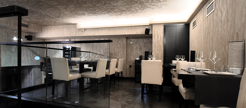 Restaurante Toch
