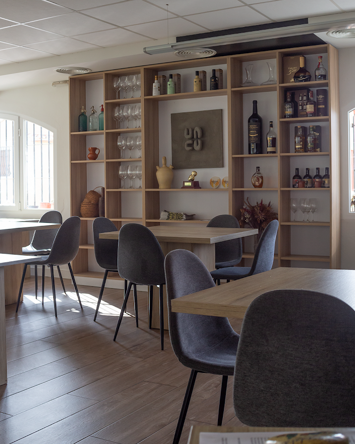 Restaurante Un Cuiner a l