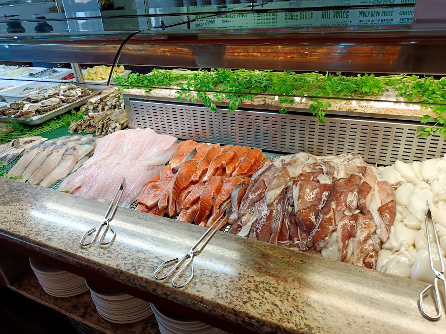 Restaurante Wok Sushi 2
