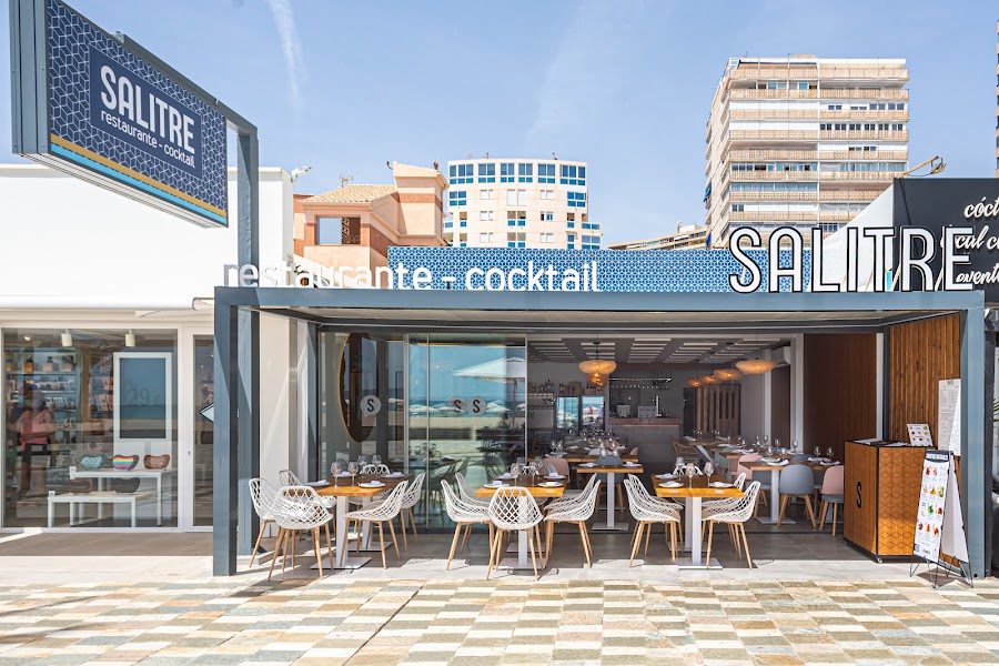 Salitre Restaurante & Cocktail