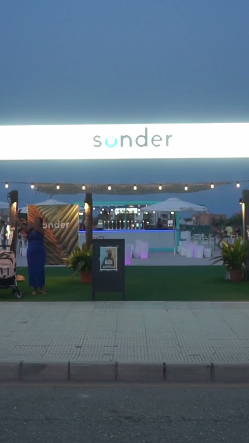 Sonder Los Alcázares