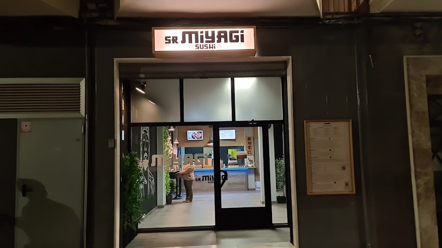 SrMiyagi Sushi