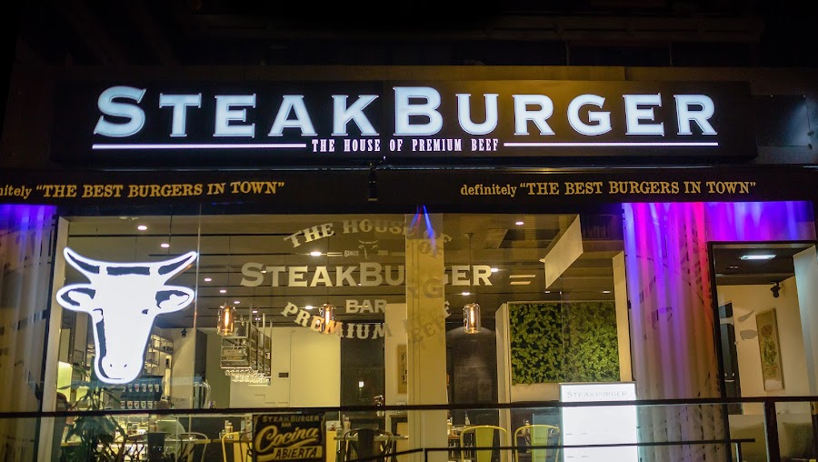 Steakburger Hamburgueseria Murcia