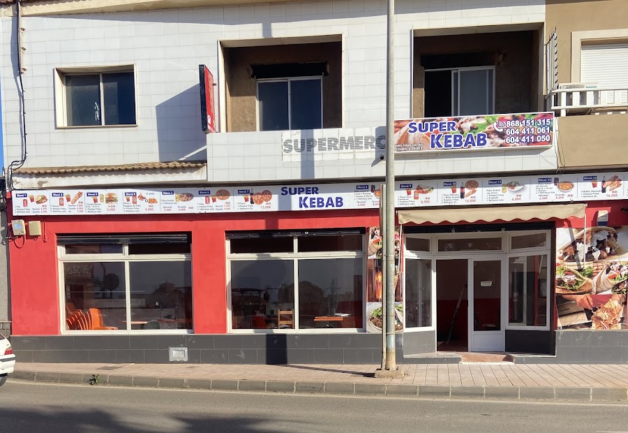Super Kebab