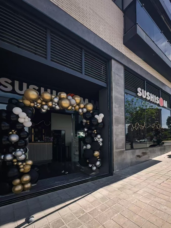 Sushisom Alicante