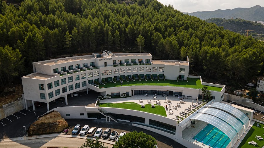 Syncrosfera Fitness & Spa Health Hotel Boutique