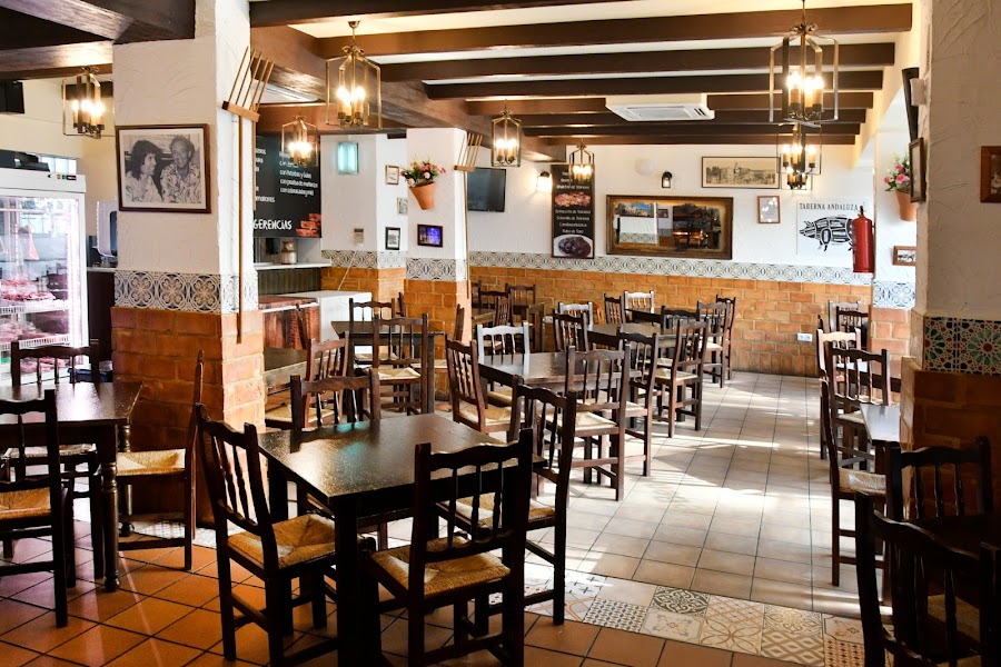 Taberna Andaluza Benidorm