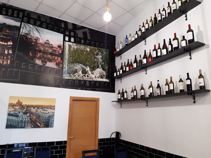Taberna Casa Mario