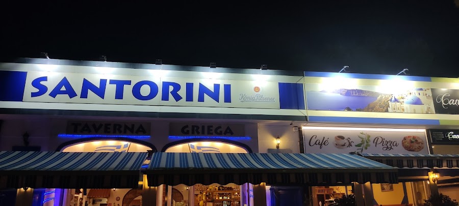 Taberna Griega Santorini