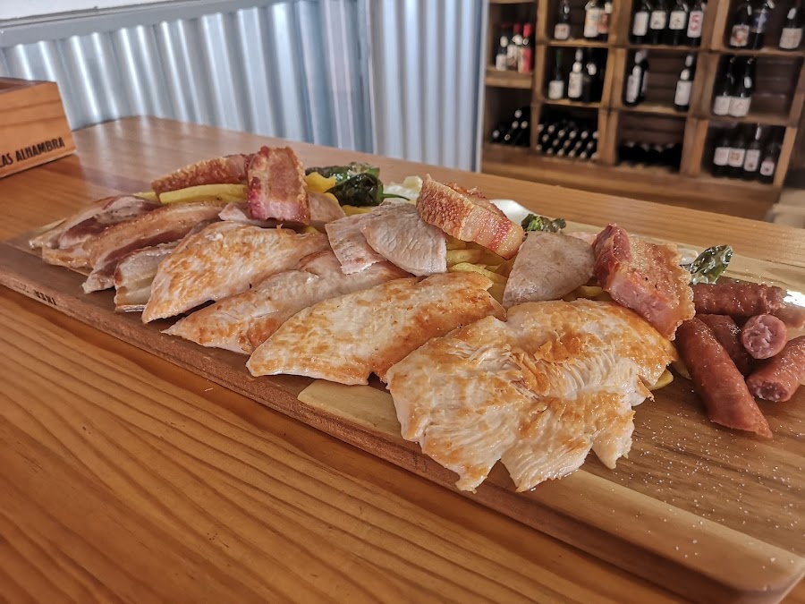 Taberna La Capitana