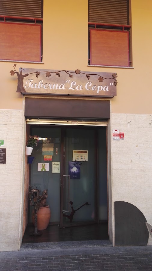 Taberna La Cepa