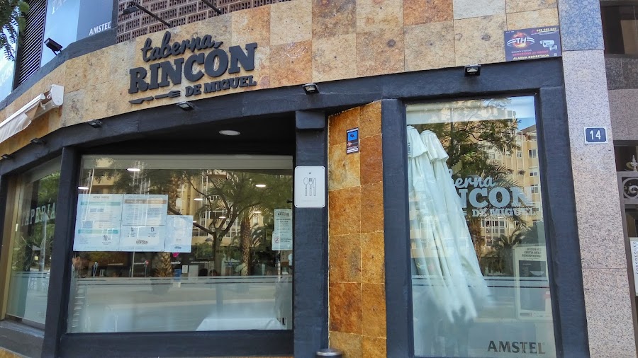 Taberna rincón de Miguel