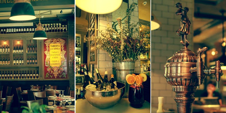 Tablao Flamenco y Taberna La Carmela