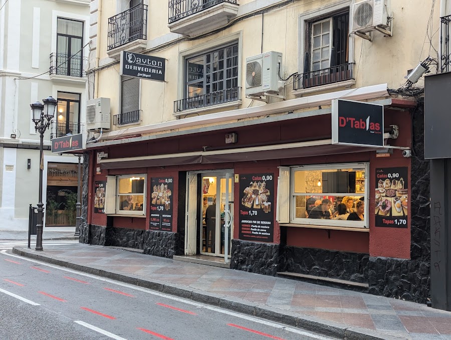 Tapa-Caña (D