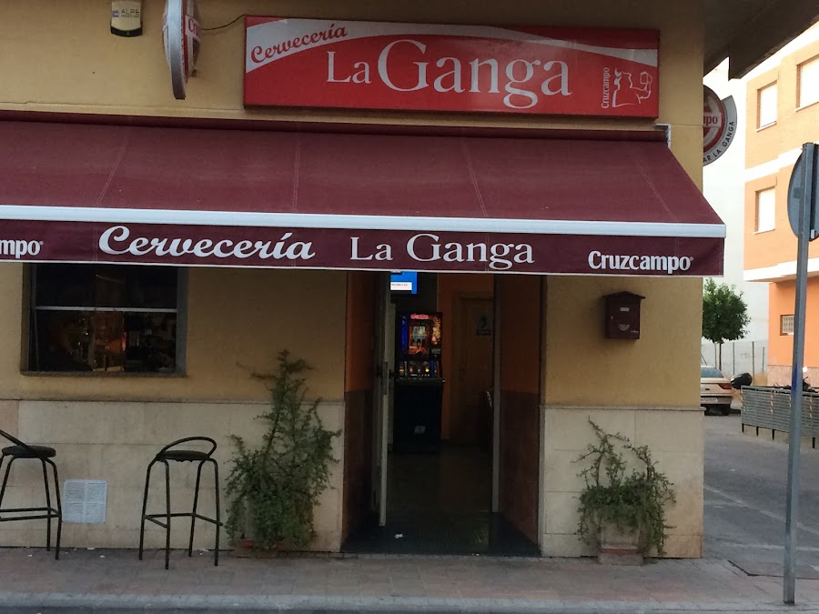 Tapas Bar La Ganga